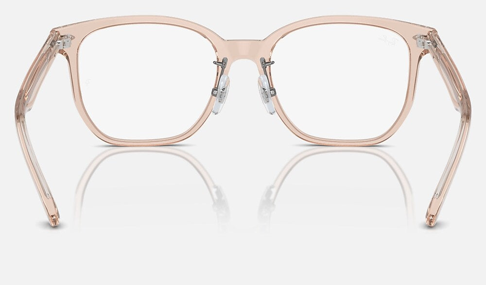 Ray-Ban 0RX5425D 8267 - vista posterior