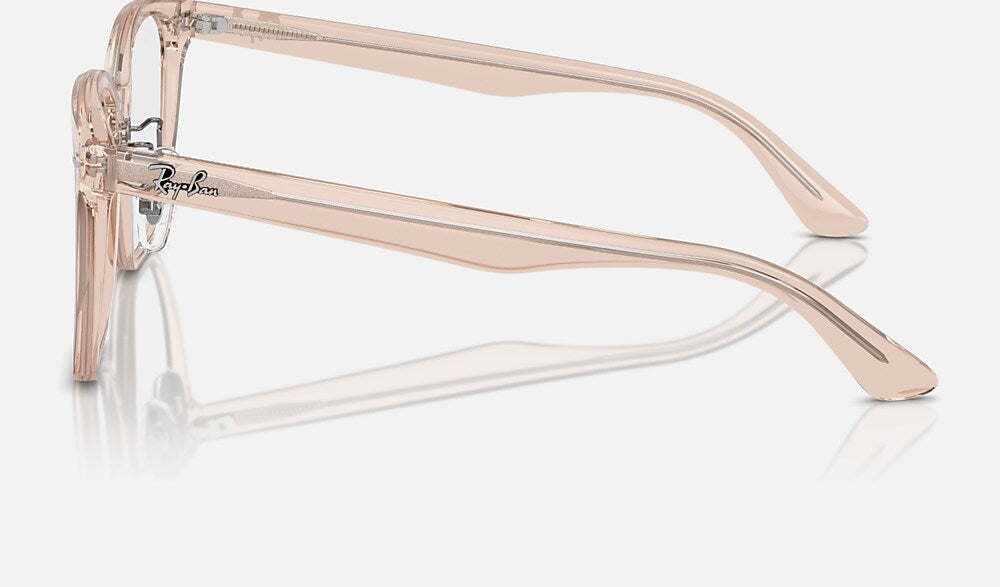 Ray-Ban 0RX5425D 8267 - vista lateral