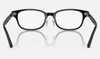 Ray-Ban 0RX5427D 8286 - vista posterior