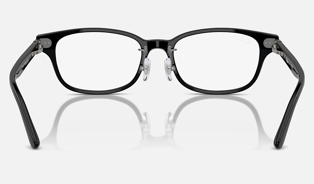 Ray-Ban 0RX5427D 8286 - vista posterior