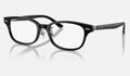 Ray-Ban 0RX5427D 8286 - vista tres cuartos