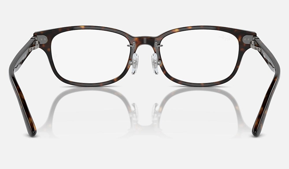 Ray-Ban 0RX5427D 8287 - vista posterior