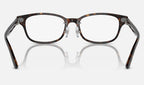 Ray-Ban 0RX5427D 8287 - vista posterior