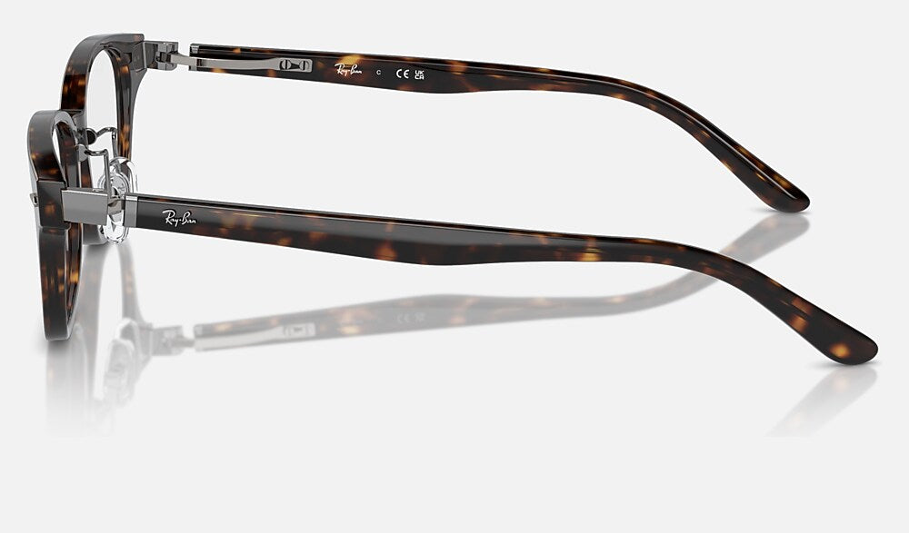 Ray-Ban 0RX5427D 8287 - vista lateral