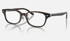 Ray-Ban 0RX5427D 8287 - vista tres cuartos