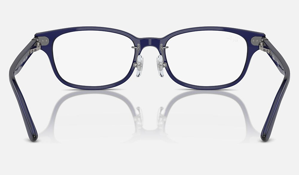 Ray-Ban 0RX5427D 8288 - vista posterior