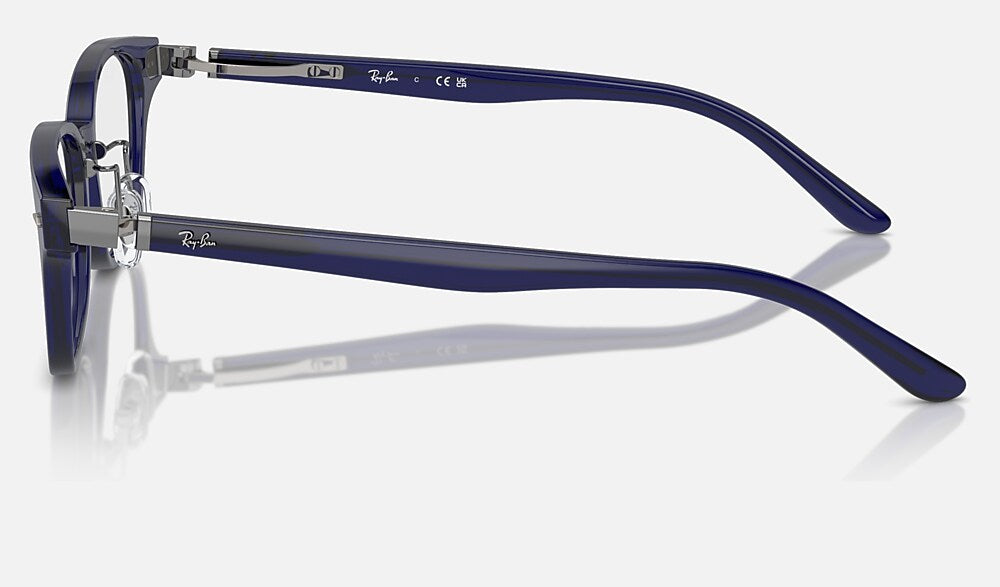 Ray-Ban 0RX5427D 8288 - vista lateral