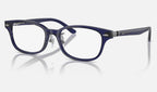 Ray-Ban 0RX5427D 8288 - vista tres cuartos