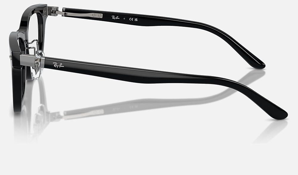 Ray-Ban 0RX5426D 8286 - vista lateral