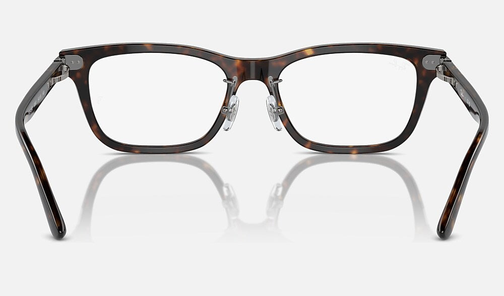 Ray-Ban 0RX5426D 8287 - vista posterior