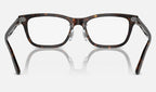 Ray-Ban 0RX5426D 8287 - vista posterior
