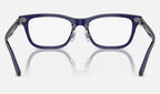 Ray-Ban 0RX5426D 8288 - vista posterior