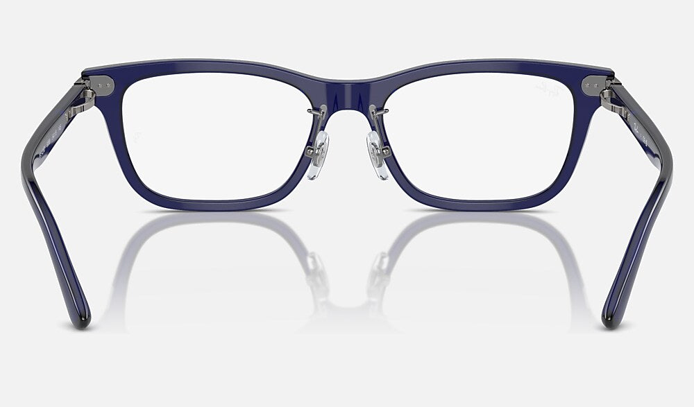 Ray-Ban 0RX5426D 8288 - vista posterior