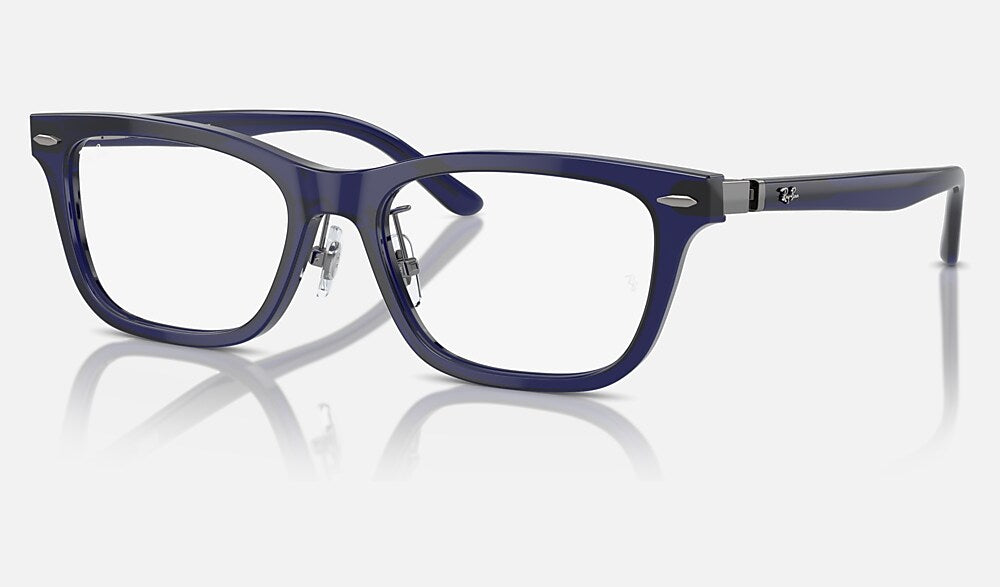 Ray-Ban 0RX5426D 8288 - vista tres cuartos
