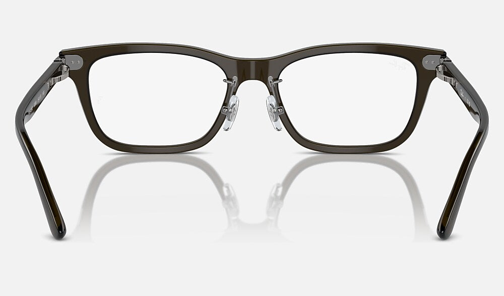 Ray-Ban 0RX5426D 8289 - vista posterior