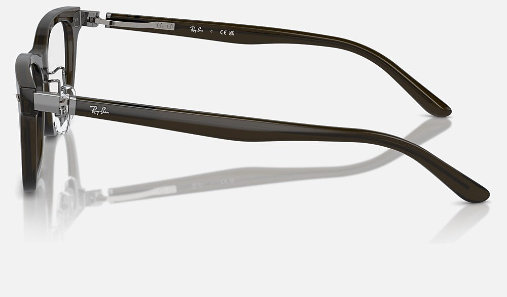 Ray-Ban 0RX5426D 8289 - vista lateral