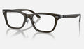 Ray-Ban 0RX5426D 8289 - vista tres cuartos
