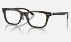 Ray-Ban 0RX5426D 8289 - vista tres cuartos