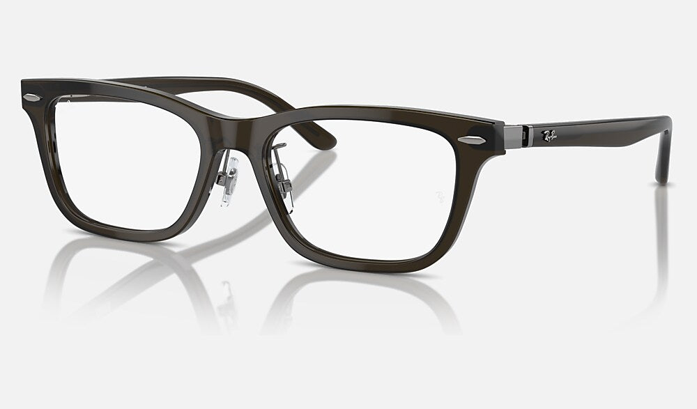 Ray-Ban 0RX5426D 8289 - vista tres cuartos