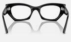 Ray-Ban 0RX7330 8260 - vista posterior
