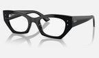 Ray-Ban 0RX7330 8260 - vista tres cuartos