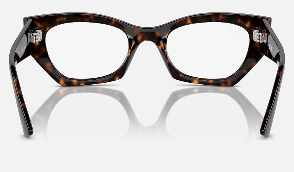 Ray-Ban 0RX7330 8320 - vista posterior