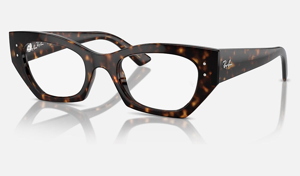 Ray-Ban 0RX7330 8320 - vista tres cuartos