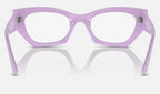 Ray-Ban 0RX7330 8346 - vista posterior