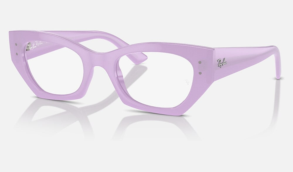 Ray-Ban 0RX7330 8346 - vista tres cuartos