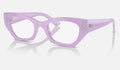 Ray-Ban 0RX7330 8346 - vista tres cuartos