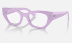 Ray-Ban 0RX7330 8346 - vista tres cuartos