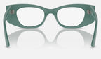 Ray-Ban 0RX7327 8345 - vista posterior