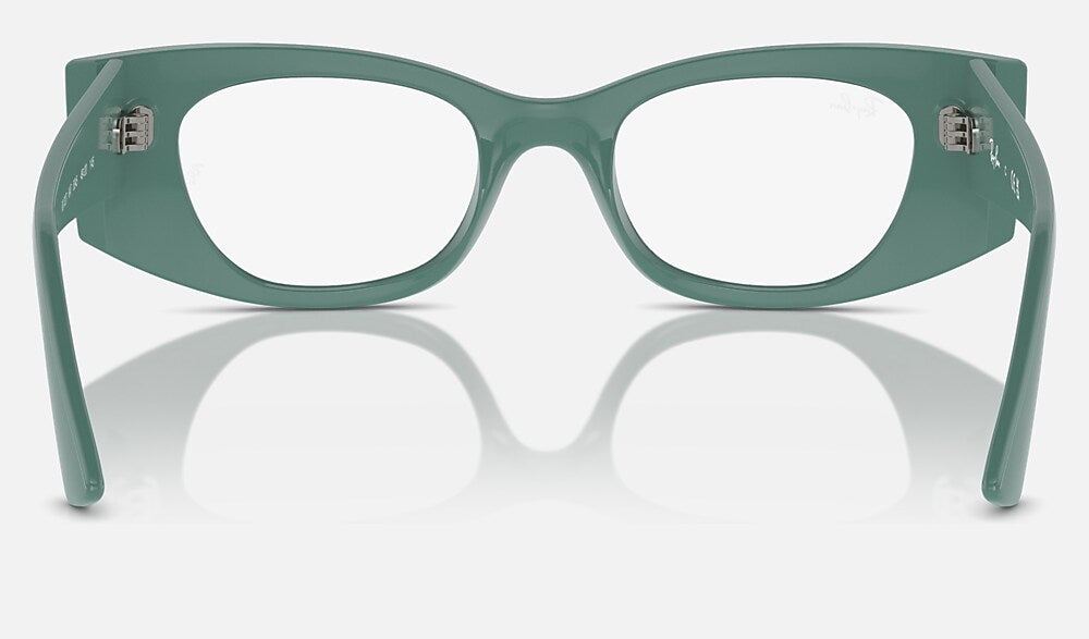 Ray-Ban 0RX7327 8345 - vista posterior