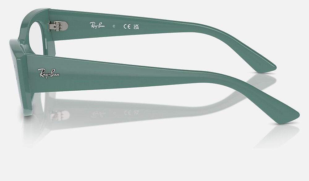 Ray-Ban 0RX7327 8345 - vista lateral