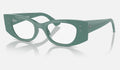 Ray-Ban 0RX7327 8345 - vista tres cuartos