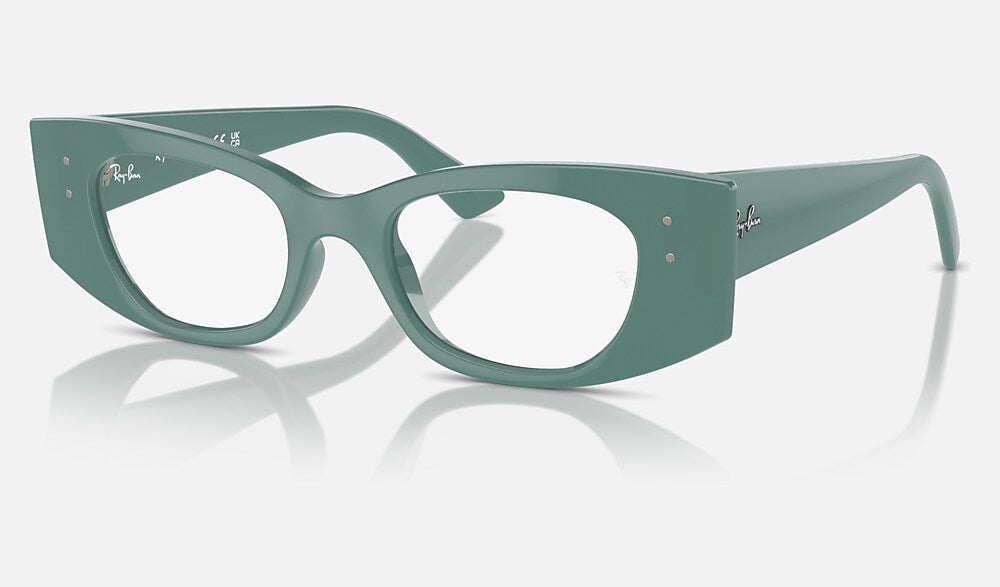 Ray-Ban 0RX7327 8345 - vista tres cuartos