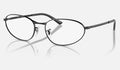 Ray-Ban 0RX3734V 2509 - vista tres cuartos