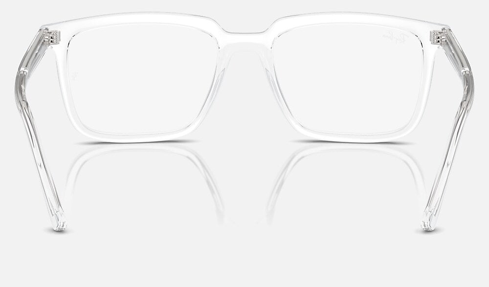 Ray-Ban 0RX7239 2001 - vista posterior