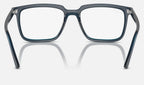 Ray-Ban 0RX7239 8256 - vista posterior