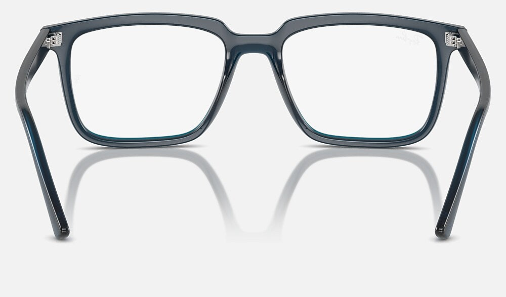 Ray-Ban 0RX7239 8256 - vista posterior