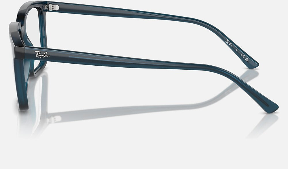 Ray-Ban 0RX7239 8256 - vista lateral