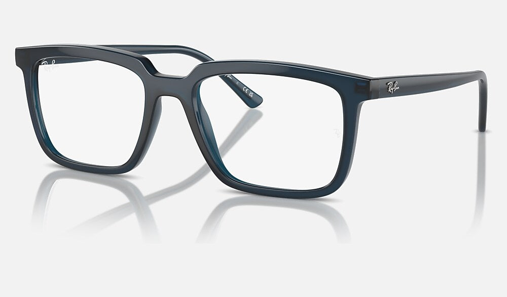 Ray-Ban 0RX7239 8256 - vista tres cuartos
