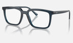 Ray-Ban 0RX7239 8256 - vista tres cuartos