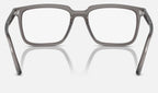 Ray-Ban 0RX7239 8257 - vista posterior