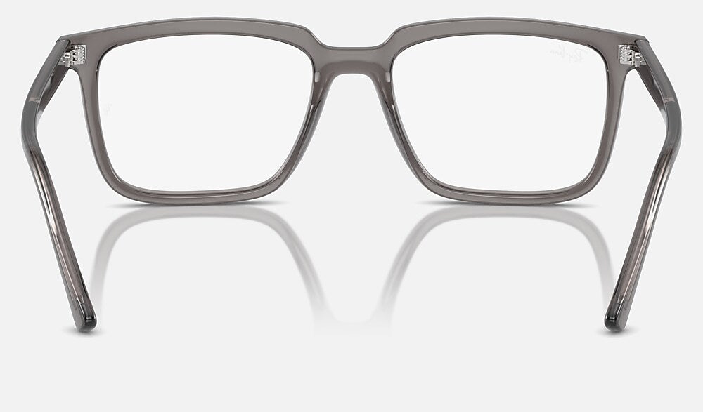 Ray-Ban 0RX7239 8257 - vista posterior