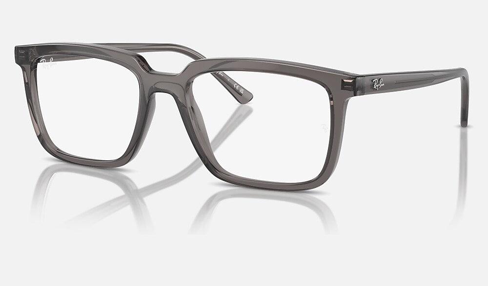 Ray-Ban 0RX7239 8257 - vista tres cuartos
