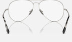 Ray-Ban 0RX8789 1002 - vista posterior
