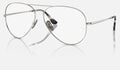 Ray-Ban 0RX8789 1002 - vista tres cuartos