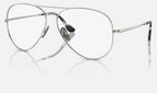 Ray-Ban 0RX8789 1002 - vista tres cuartos