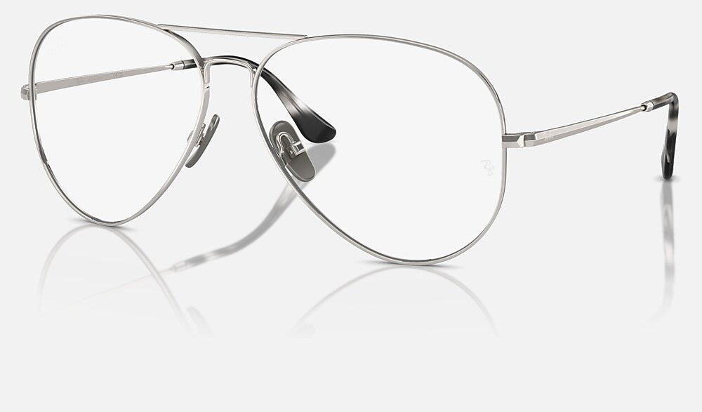 Ray-Ban 0RX8789 1002 - vista tres cuartos
